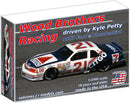 Salvinos JR Models 45611 Wood Brothers 1987 KYLE Petty Ford Thunderbird 'Citgo
