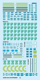 Trumpeter 02249 A-6A “INTRUDER” 1:32