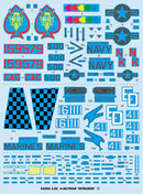 Trumpeter 02250 A-6E/TRAM "INTRUDER" 1:32