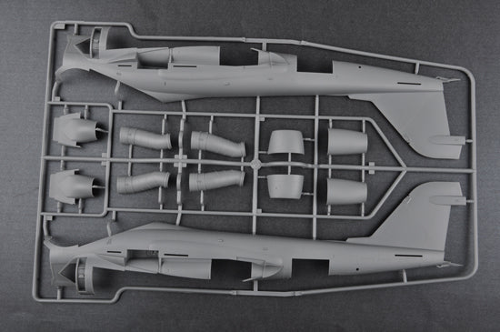 Trumpeter A-6E/TRAM "INTRUDER" 02250 1:32