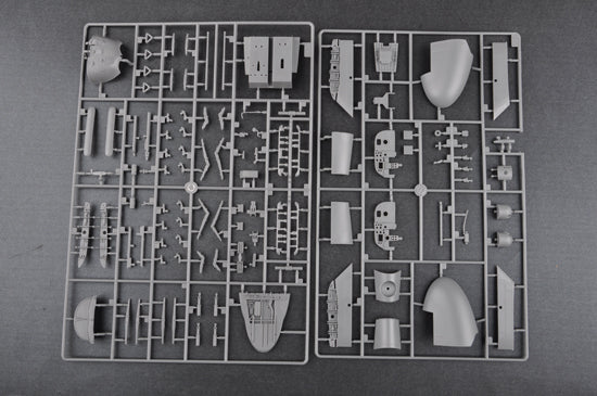 Trumpeter A-6E/TRAM "INTRUDER" 02250 1:32