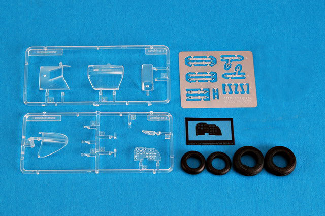 Trumpeter Messerchmitt Me 262 A-2a 02236 1:32