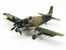 Tamiya 61073 Douglas A-1J Skyraider 1:48