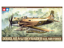 Tamiya 61073 Douglas A-1J Skyraider 1:48