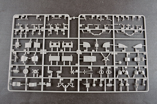 Trumpeter Mi-24D Hind-D 05812 1:48