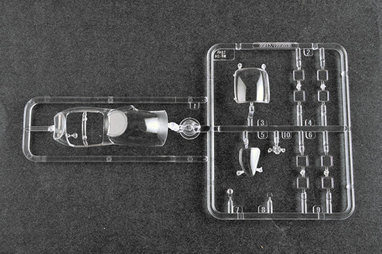 Trumpeter Mi-24D Hind-D 05812 1:48