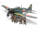 Tamiya 1/48 Mitsubishi A6M5/5a Zero