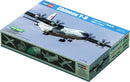 Hobby Boss 1/144 Chinese Y-9 Transport Aircraft