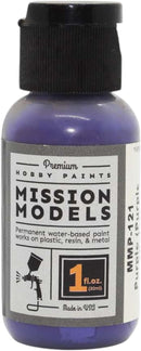 Mission Model 121 PURPLE (PURPLE-VIOLET)