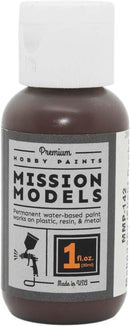 Mission Model 142 MAHOGANY FLIGHT DECK TOOL