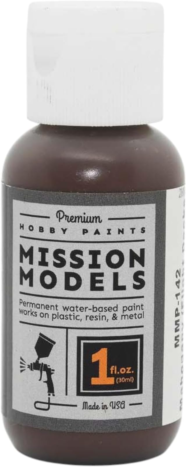 Mission Model 142 MAHOGANY FLIGHT DECK TOOL