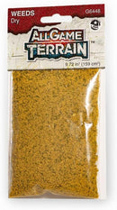 Woodland All Game Terrain Dry Weeds
