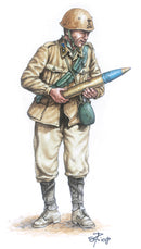 Italeri 6122 ITALIAN 90/53 GUN with CREW 1:72