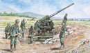 Italeri 6122 ITALIAN 90/53 GUN with CREW 1:72