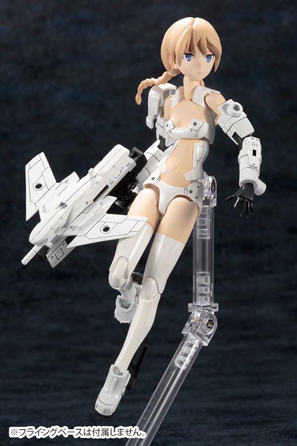 Kotobukiya 1/1 Megami Device Series Wism?Soldier Assault/Scout, Plastic Model Kit