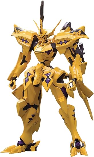 Kotobukiya 1/144 Muv Luv Alternative Total Eclipse Series Takemikaduchi Type-00F Takamura Yui Ki