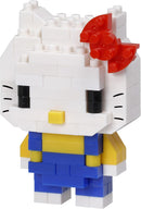 Nanoblock 22273 Hello Kitty Ver.2 'Sanrio' Nanoblock