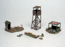 Italeri 6130 Battlefield Buildings 1:72