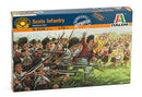 Italeri 6136 Scots Infantry 1:72