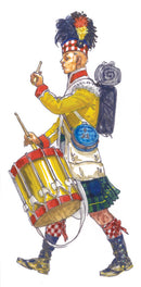 Italeri 6136 Scots Infantry 1:72