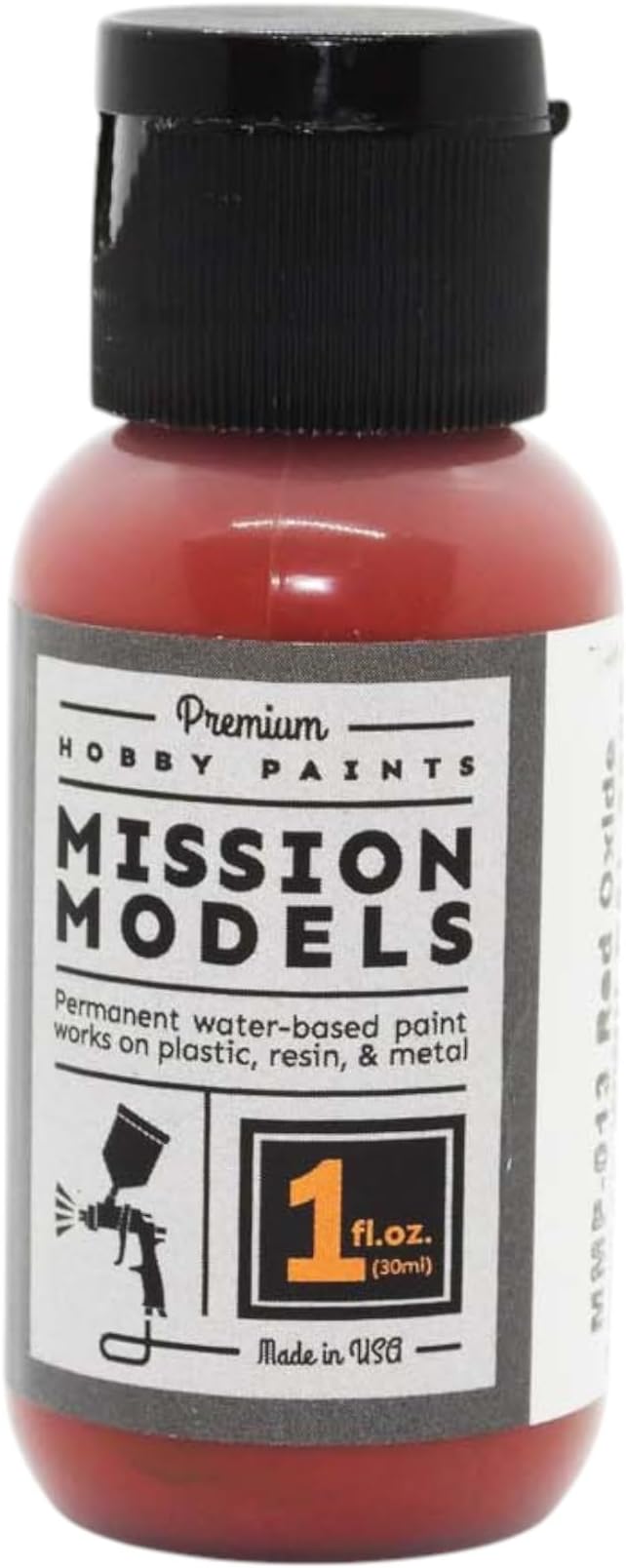 Mission Model 013 RED OXIDE GERMANWW11 3009