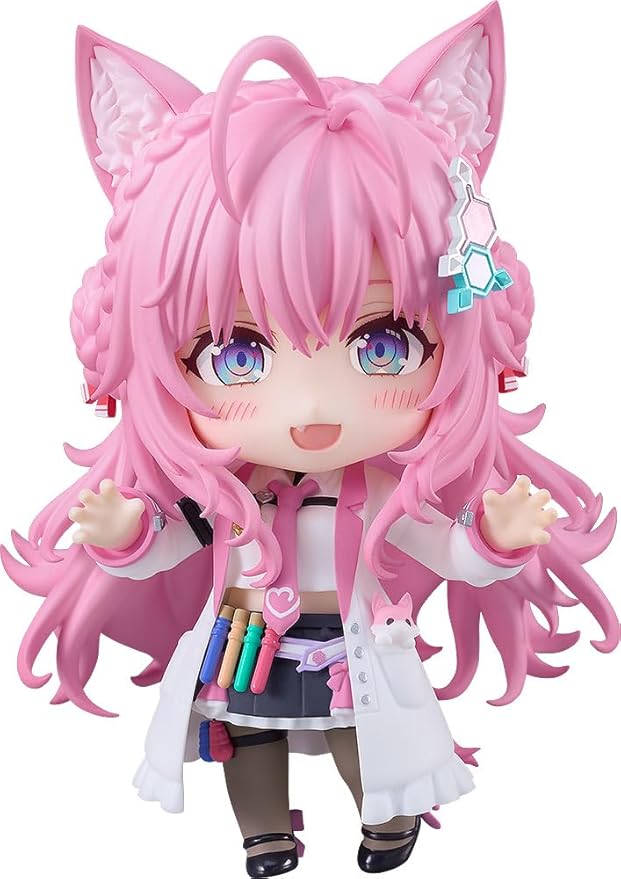 Good Smile Company hololive production Series Hakui Koyori Nendoroid