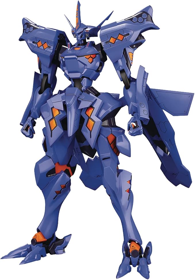 Kotobukiya Muv-Luv Alternative (Anime) Series Takemikaduchi Type-00R The IRG's 16th Battalion Commander, Plastic Model Kit