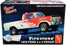 AMT Model 858M 1/25 '78 FORD PU FIRE S.S
