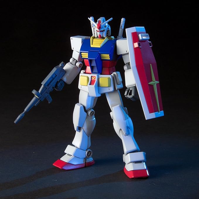 Bandai 1129453 1/144 HGUC G ARMOR