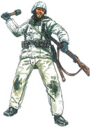 Italeri 6151 German Infantry (Winter uniform) 1:72