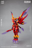 SIMPro Models 2005 MS General Cao Cao x Bi Fang Model Kit