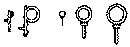 Grandt Line O 108 Lift Ring & Eyebolt Assortment