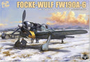 Border Model 1/35 Focke-Wulf FW190A-6