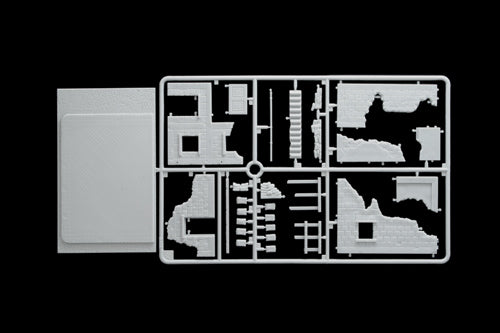 Italeri 6113 - SCALE 1 : 72 BASTOGNE December 1944 - BATTLE SET