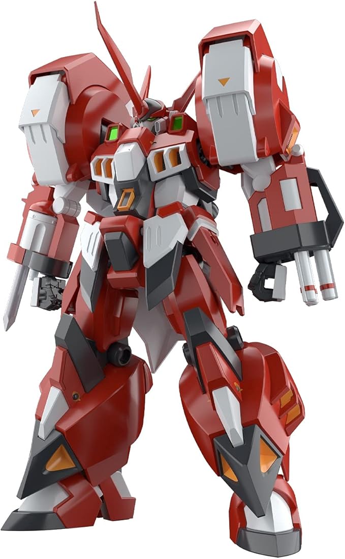 Bandai HG Alteisen 'Super Robot Wars'