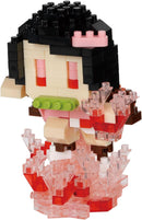 Nanoblock 78120 Nezuko Kamado Bloof Demon Art