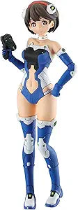 Hasegawa 1/12 Egg Girls Collection No.23 'Rei Hazumi' (SF SUIT)