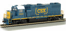 Bachmann HO 61720 GP38-2, CSX