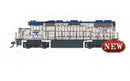 Bachmann HO 61723 EMD GP38-2, Amtrak