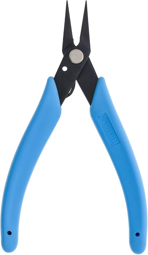Xuron Long Flat Nose Plier (485FN) 90138