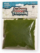 Woodland All Game Terrain Green Base Layer