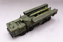 Trumpeter 01051 Russian 9P78-1 TEL for 9K720 Iskander-M System (SS-26 Stone) 1:35
