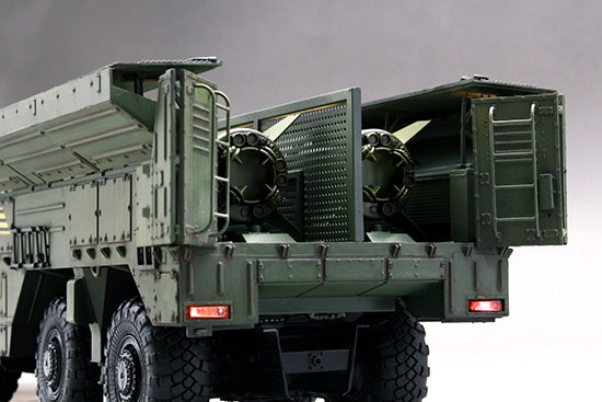 Trumpeter 01051 Russian 9P78-1 TEL for 9K720 Iskander-M System (SS-26 Stone) 1:35