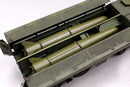 Trumpeter 01051 Russian 9P78-1 TEL for 9K720 Iskander-M System (SS-26 Stone) 1:35