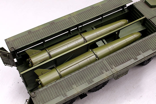 Trumpeter 01051 Russian 9P78-1 TEL for 9K720 Iskander-M System (SS-26 Stone) 1:35