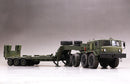 Trumpeter 01065 MAZ-537G Late Production type with ChMZAP-9990 Semi-Trailer 1:35