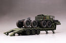 Trumpeter 01065 MAZ-537G Late Production type with ChMZAP-9990 Semi-Trailer 1:35