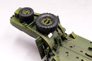 Trumpeter 01065 MAZ-537G Late Production type with ChMZAP-9990 Semi-Trailer 1:35