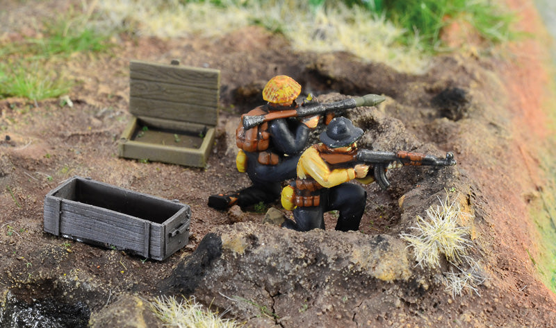 Italeri 6184 - SCALE 1 : 72 Operation Silver Bayonet - Vietnam War 1965 - BATTLE SET