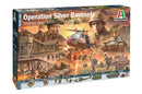Italeri 6184 Operation Silver Bayonet - Vietnam War 1965 - BATTLE SET 1:72